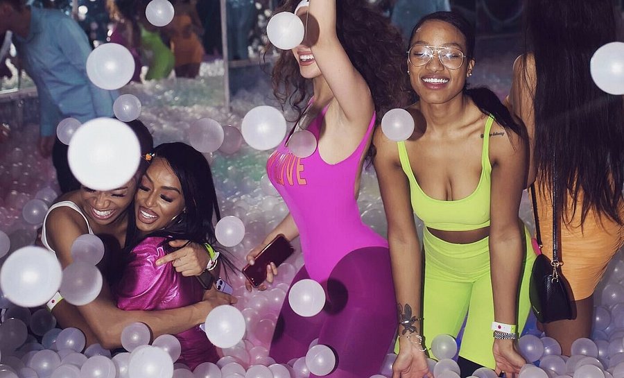 Endless Fun for Groups